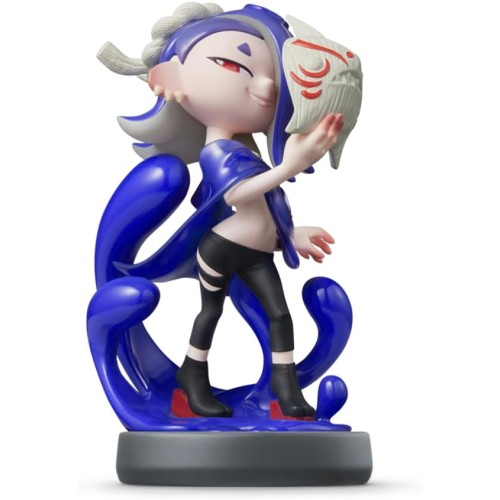 amiibo Splatoon 3 Shiver, Frye and Big Man