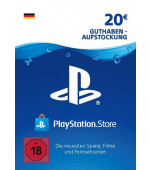 PSN Card 20 EUR (DE)