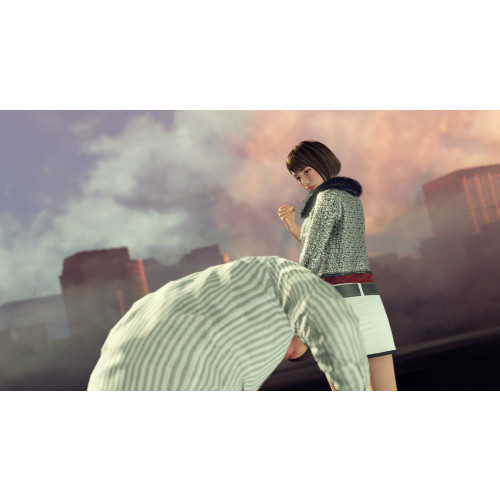 Yakuza: Like a Dragon