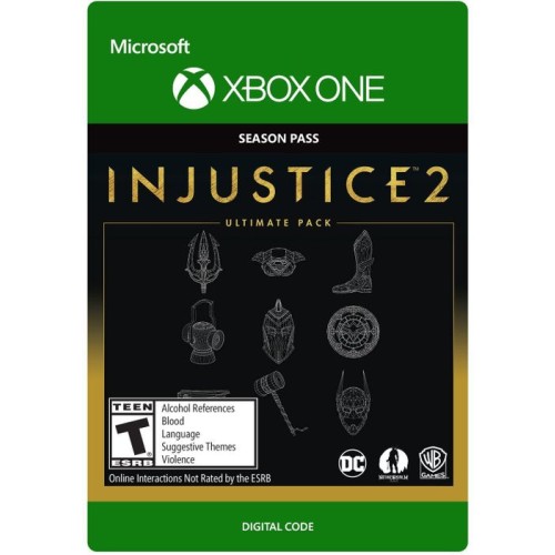 Injustice 2: Ultimate Pack