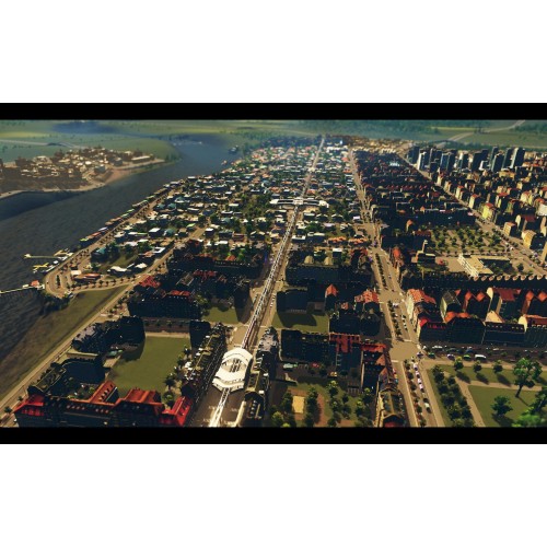 Cities Skylines Mass Transit