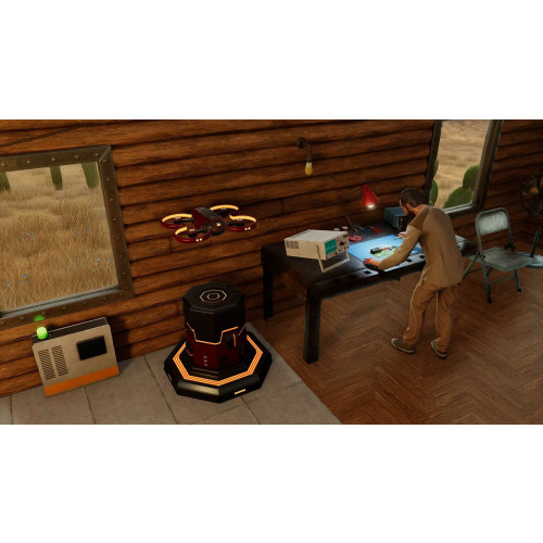 Stranded: Alien Dawn - Robots and Guardians