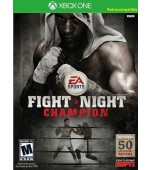 Fight Night Champion