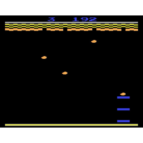 ATARI 2600 Avalanche
