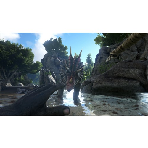 ARK: Survival Evolved