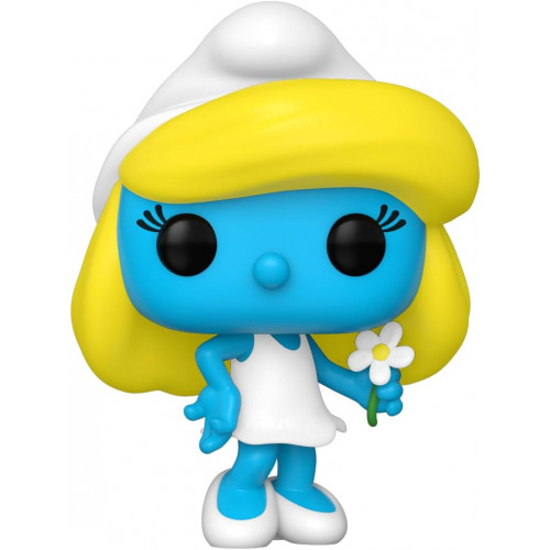 Funko POP TV: The Smurfs - Smurfette