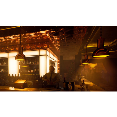 Vampire: The Masquerade – Bloodlines 2 Day One Edition