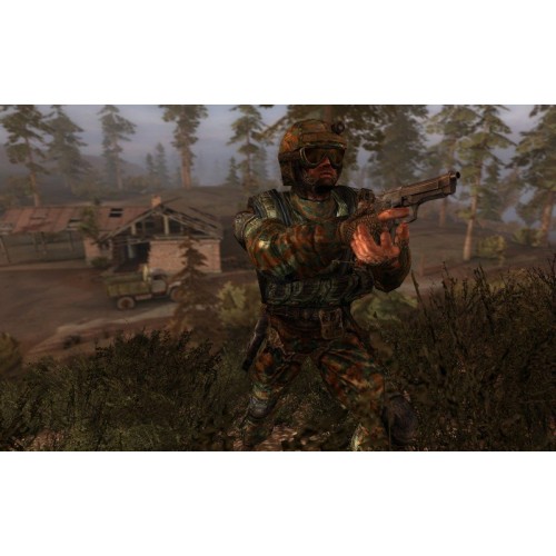 S.T.A.L.K.E.R. Call of Pripyat