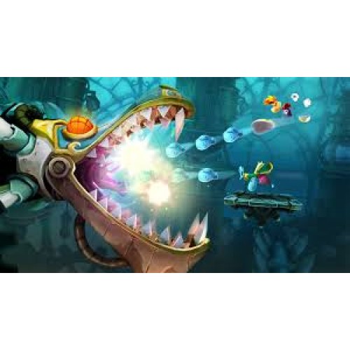 Rayman Legends