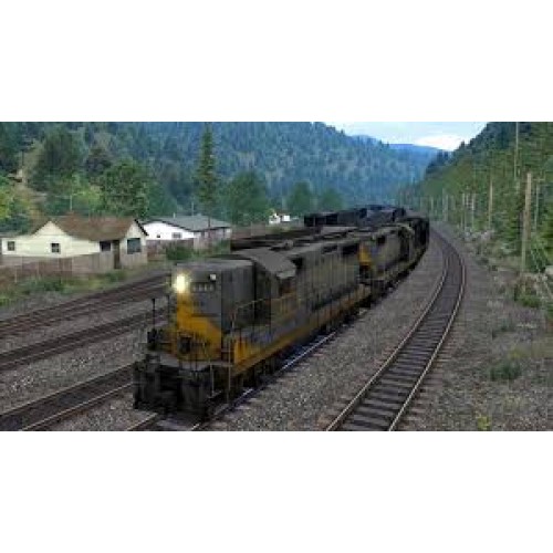 Train Simulator 2021 Deluxe Edition