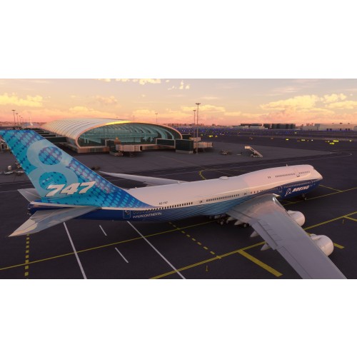 Microsoft Flight Simulator: Deluxe Edition