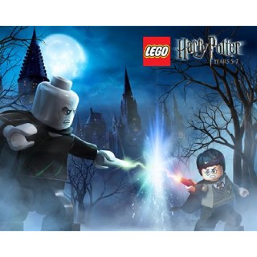 LEGO Harry Potter 5-7