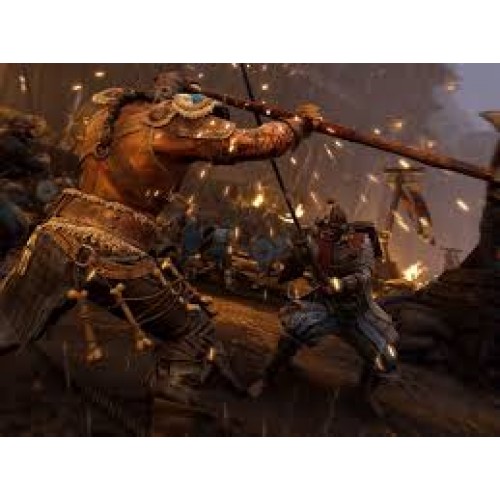 For Honor Deluxe Edition