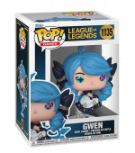 Funko POP Games: League of Legends - Gwen