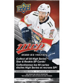2022-23 Upper Deck MVP Hockey booster