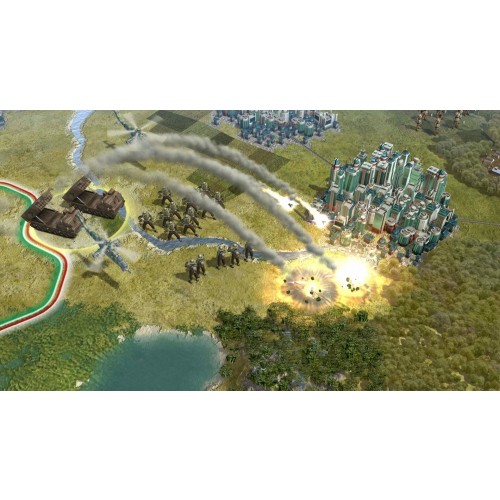 Civilization V