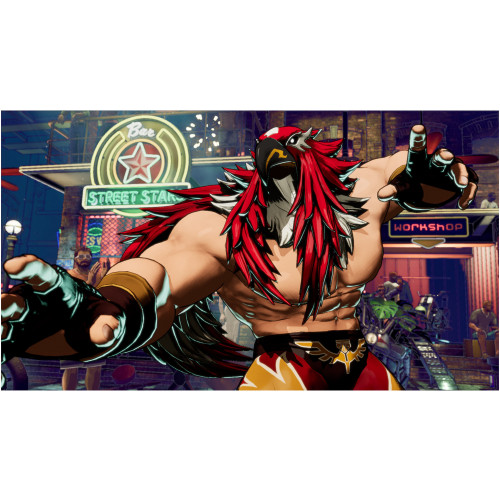 FATAL FURY City of the Wolves - Special Edition