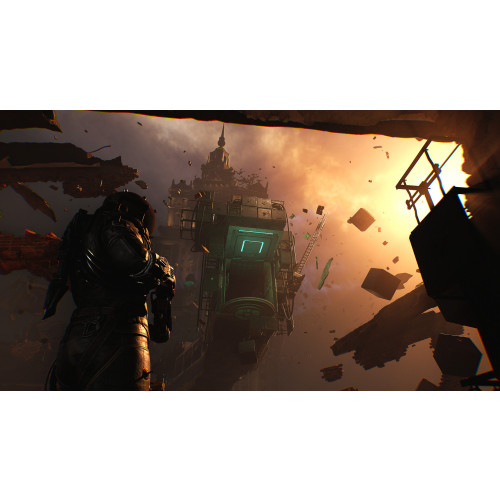 Cronos: The New Dawn