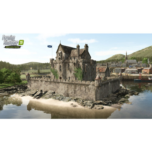 Farming Simulator 25: Highlands Fishing Edition