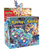 Pokémon TCG: SV07 Stellar Crown - Booster Box