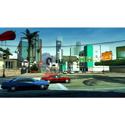 Burnout Paradise: Remastered