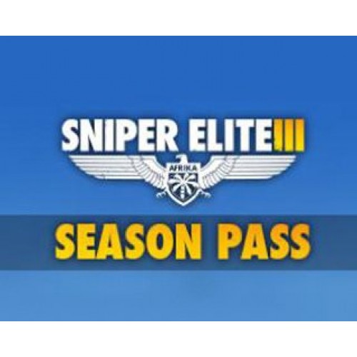 Sniper Elite 3 Season Pass