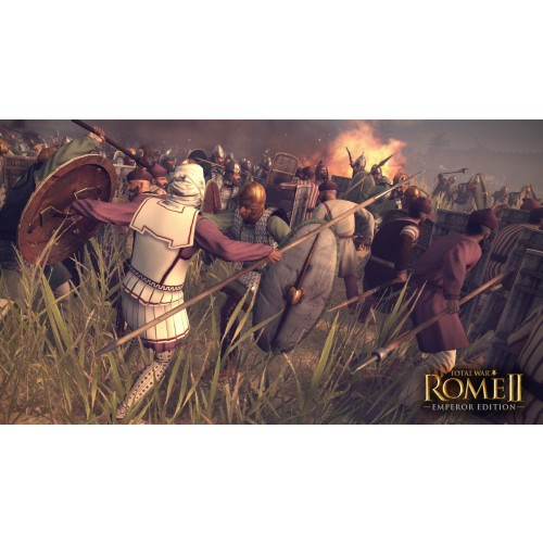 Total War ROME II Emperor Edition