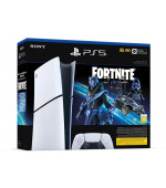 PlayStation 5 Slim Digital Edition Fortnite bundle
