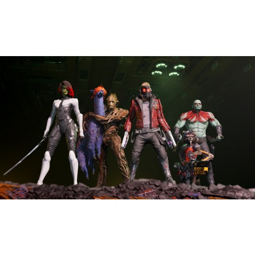 Guardians Of The Galaxy
