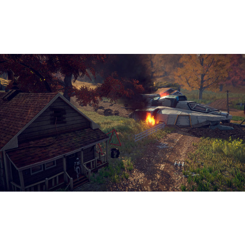 The Uncertain: Last Quiet Day