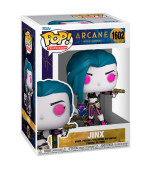 Funko POP! Arcane LoL - Jinx