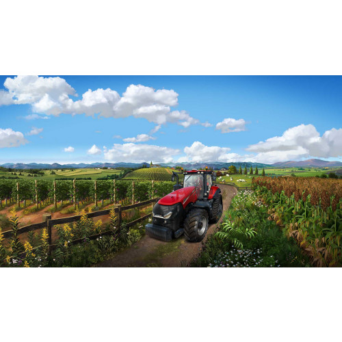 Farming Simulator 22: Platinum Expansion