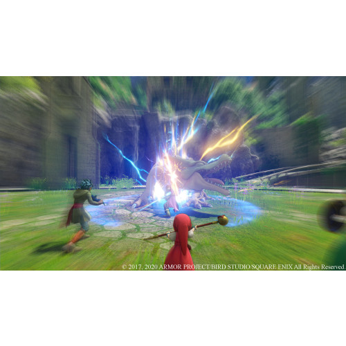 DRAGON QUEST XI S: Echoes of an Elusive Age Definitive Edition