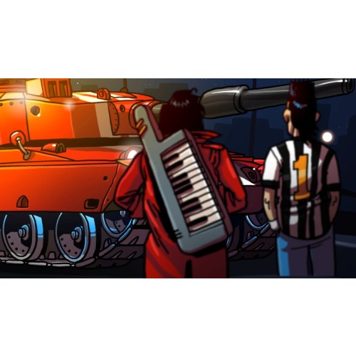 Frederic: Evil Strikes Back