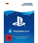 PSN Card 80 Euro (DE)