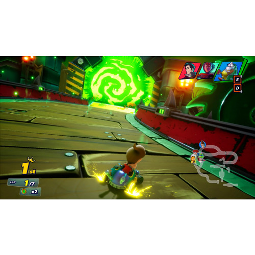 Nickelodeon Kart Racers 3: Slime Speedway
