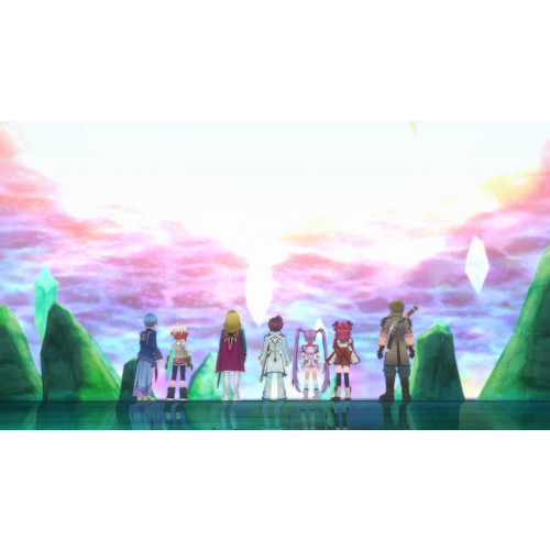 Tales of Graces F Remastered