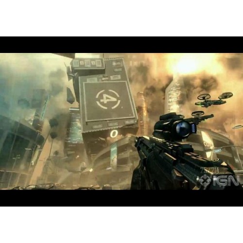 Call Of Duty Black Ops 2 QM Drone Avatar Xbox