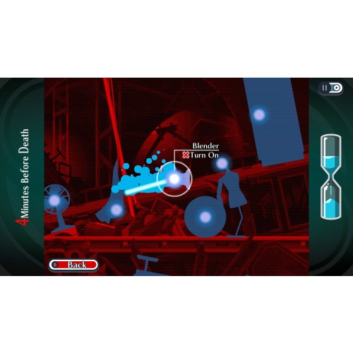 Ghost Trick: Phantom Detective