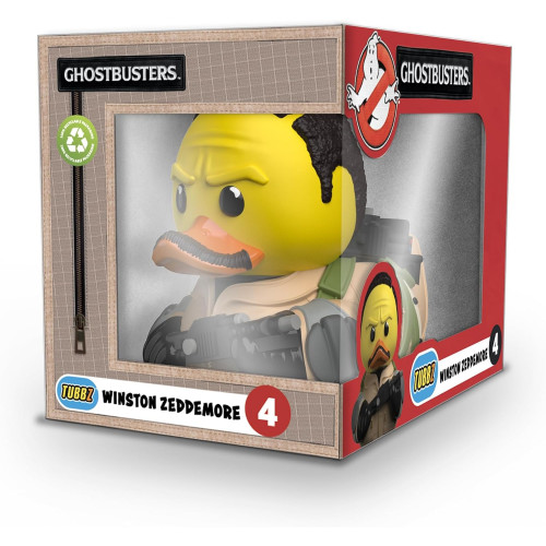 Tubbz kačička Krotitelia duchov Winston