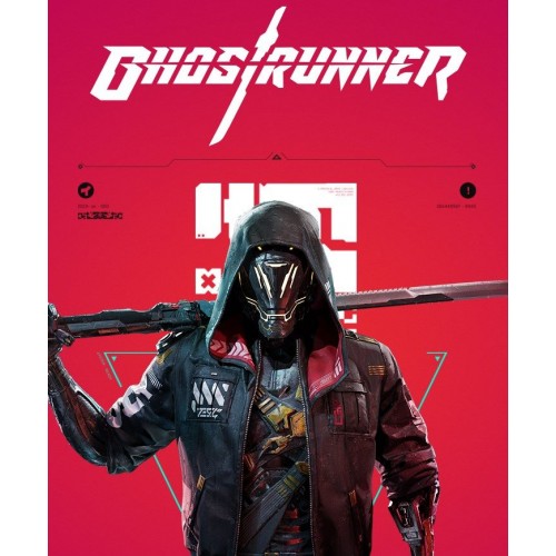Ghostrunner