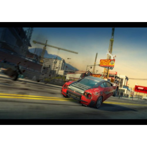Burnout Paradise the Ultimate Box