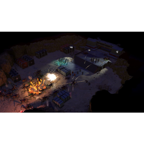 Starship Troopers: Terran Command