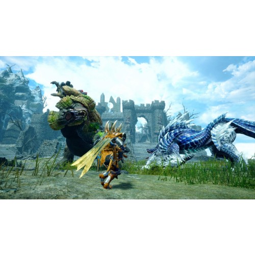 Monster Hunter Rise + Sunbreak