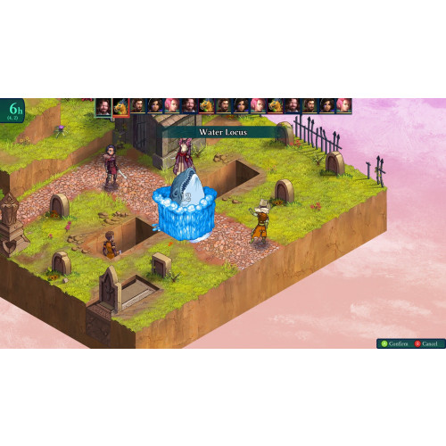 Fell Seal: Arbiter's Mark Deluxe Edition