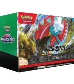 Pokémon TCG: SV04 Paradox Rift - Build & Battle Stadium