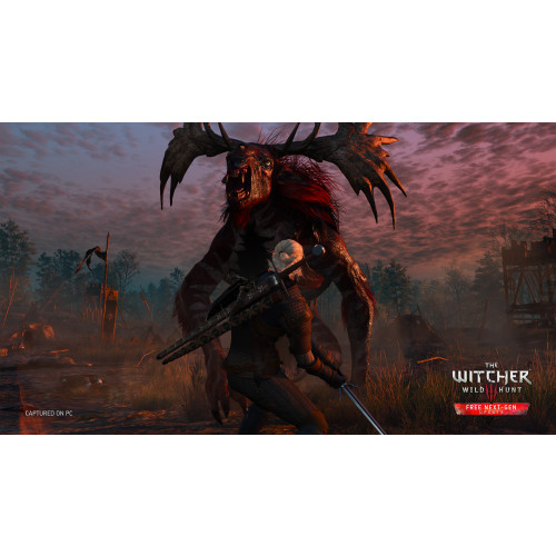 The Witcher 3: The Wild Hunt - Complete Edition  + 10th Anniversary Steelbook