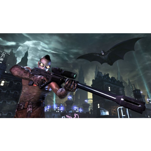 Batman: Arkham City: Game of the Year Edition