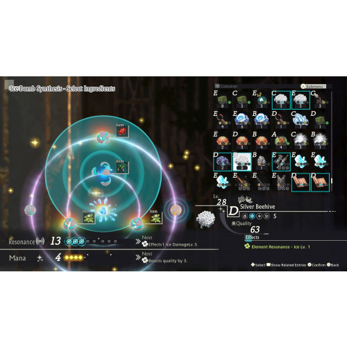 Atelier Yumia The Alchemist of Memories and the Envisioned Land