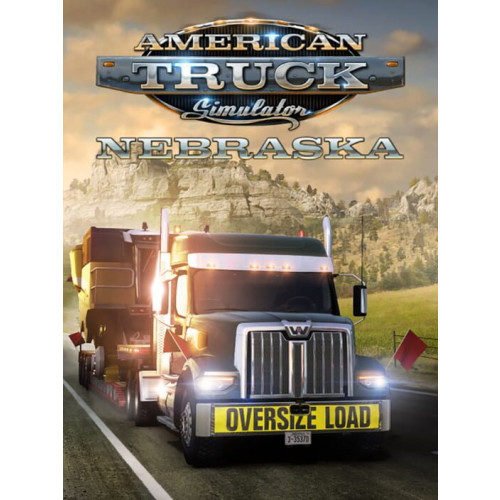 American Truck Simulator - Nebraska